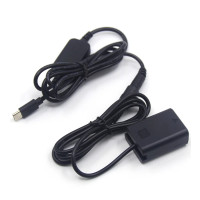 USB Type C фальшивый Аккумулятор для Sony A7S2 A7S A7 II R RII a7m2 A6000 A6300 A6500 A7000