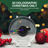 3D голографический проектор
