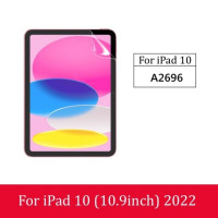 Защитная пленка для экрана на основе бумаги, матовая пленка для Apple iPad 10 10,9 10-го поколения 2022, пленка для живописи, защита для экрана iPad10