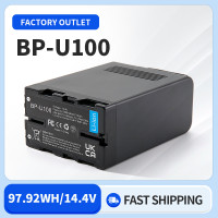 Аккумулятор для Sony EX260 EX280 Z280 FS5 7 FX6 Z190 EX1R EX200