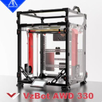 Комплект для 3D-принтера Mellow DIY VzBoT AWD 330