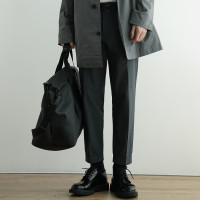 小弟大洲 Waterproof Ankle Cut Pants / 防水易打理九分褲