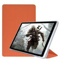 Аксессуары для Teclast T40 Air 10,1-дюймовый 10,4 Новый Мягкий защитный чехол из ТПУ для планшета, задняя крышка для T40air, Ультратонкая искусственная кожа