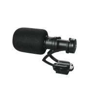 Компактный кардиоидный направленный конденсатор Comica CVM-VM10II VM10 II, микрофон для смартфона GoPro, беззеркальная камера