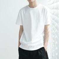 小弟大洲 912 giza70 basic tee 埃及棉三本針領口基礎tee T恤