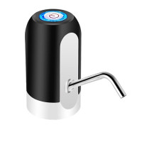 USB зарядка Автоматический портативный диспенсер для воды Напитки Домашние гаджеты Насос для бутылки с водой Мини-цилиндрический Электрический насос