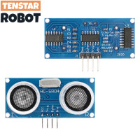 Ультразвуковой датчик измерения расстояния для Arduino