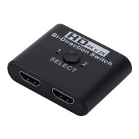 Двухнаправленный переключатель с 2 портами HDMI