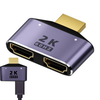 Двойной HDMI-совместимый разветвитель