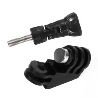 Переходник с углом 90 градусов для экшн-камеры GoPro Hero 11 10 9 8 7 5