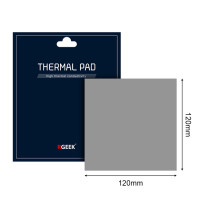Силиконовая прокладка для рассеивания тепла, 12,8 Вт/мК