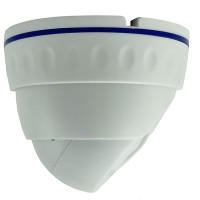 Потолочная купольная IP-камера 2592 МП со встроенным микрофоном и звуковым интерьером 42Mil