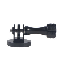 Адаптер для крепления штатива из алюминиевого сплава для GoPro HERO 12 11 10 9 8 7 6 5 Xiaomi Yi Спортивная камера для Go Pro Аксессуары