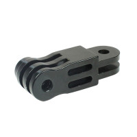 Металлический поворотный кронштейн для GoPro Hero 9 10 Xiaoyi