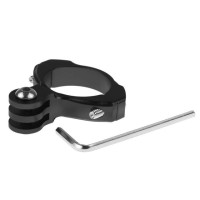 Для Gopro Аксессуары для велосипеда алюминиевое крепление на руль велосипеда держатель для мотоцикла для Go Pro Hero 12 11 DJI OSMO Action 4 3 камера