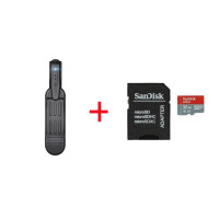 Мини-камера T189 с поддержкой скрытой карты, Full HD 1080P