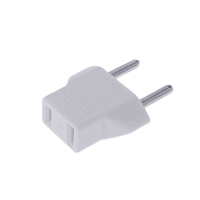 Переходник с американской на европейскую розетку, с японской, китайской, американской на евророзетку, с двумя контактами, с разъемом типа C, преобразователь питания, электрическая розетка