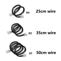 Конструктор Lego NXT 9797 EV3 45544, 7 шт