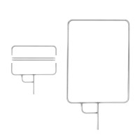 Панель Selens Video Studio 75x90 см