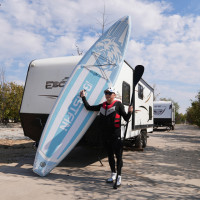 BEIST 11'6 " 350CM  sup board sup-доска сапборд надувная доска для SUP серфинга доска для водного спорта набор для серфинга с веслом доска с хвостовым плавком надувной