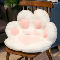 Плюшевые подушки Kawaii Cat Paw 70*60 см