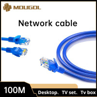 MOUGOL полностью новый 1 м сетевой LAN-кабель Cat 5e канал UTP 4 пары 24 AWG соединительный кабель Cat5 Соединительный шнур кабель