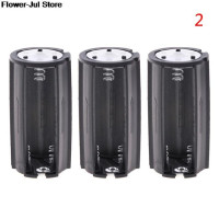 1 шт./3 шт., переходник для аккумулятора размера 3x AA-D, чехол-коробка с держателем, 1 шт.