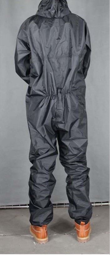 Fashion motorcycle raincoat Conjoined raincoatoveralls men and women fission rain suit5