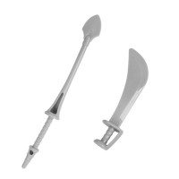 Большие строительные блоки, военные строительные блоки, рандомная сборка, Броня лошади, меч, фитинги, флаг, броня, сборные игрушки для детей