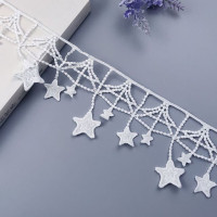 Кружевная отделка