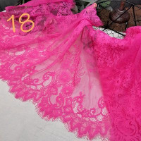 Кружевная отделка