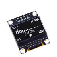 Белый модуль дисплея 128X64 I2C SSD1306 0,96 дюйма для Arduino