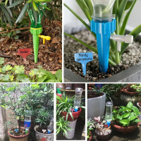 Система автоматического капельного орошения, автоматическая капельная система для полива растений и цветов, для комнатных и садовых теплиц