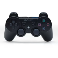 Беспроводной bluetooth джойстик Dualshock PS3, геймпад Playstation 3, контроллер для игровой приставки PS 3