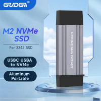 Внешний SSD NVME с M.2 на USB 3,1 Gen 2, 10 Гбит/с