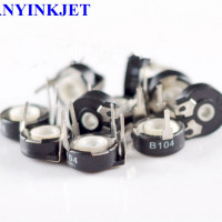 POT (X10)-поставка пьезо четырех струй ENM50145 для imaje 9020 9030 S7 9010 9040 S8 S4