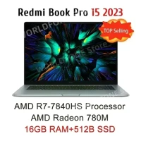 Ноутбук Xiaomi Redmi Book Pro 15, 2023 дюйма, 780 K, 760 Гц