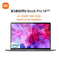 Ноутбук Xiaomi Book Pro 14 дюймов, 2022 дюйма, 16 ГБ, LPDDR5