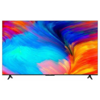 Телевизор 50" TCL 50P637 (4K UHD 3840x2160, Smart TV) черный