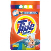 TIDE 3КГ АВТ COLOR LENOR SCENT