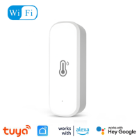 Умный контроллер температуры и влажности CORUI Tuya Wi-Fi ZigBee