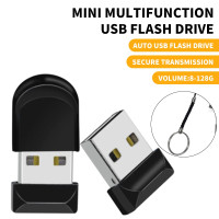 Мини USB 2,0 8 ГБ 16 ГБ 32 ГБ 64 Гб 128 ГБ