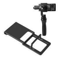 Ручной стабилизатор Gimbal Switch Plate Adapter Mount для экшн-камеры Feiyu