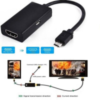 Микро-USB 2,0 MHL к HDMI-совместимый кабель HD 1080P для Android для Samsung HTC LG