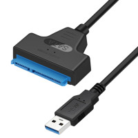 Переходник Sa-ta III на USB 3,0, USB 3,0 и Type C