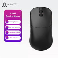 Мышь AJAZZ AJ099 Беспроводная игровая, 2,4 DPI, 7 кнопок, 12000 ГГц