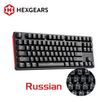 Механическая игровая клавиатура HEXGEARS