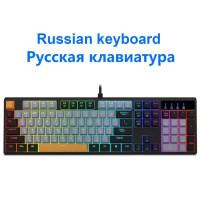 Игровая проводная клавиатура E-YOOSO Z14