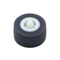 Резиновый ролик для магнитофона