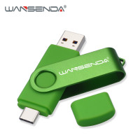 USB-флеш-накопитель WANSENDA, 128-256 ГБ, 16-512 ГБ